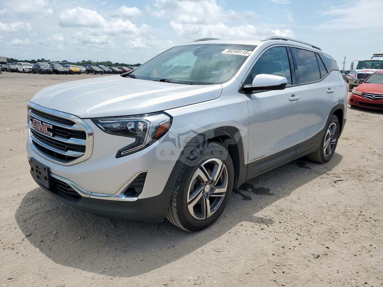 GMC Terrain SLT 1.5L  4 2021
