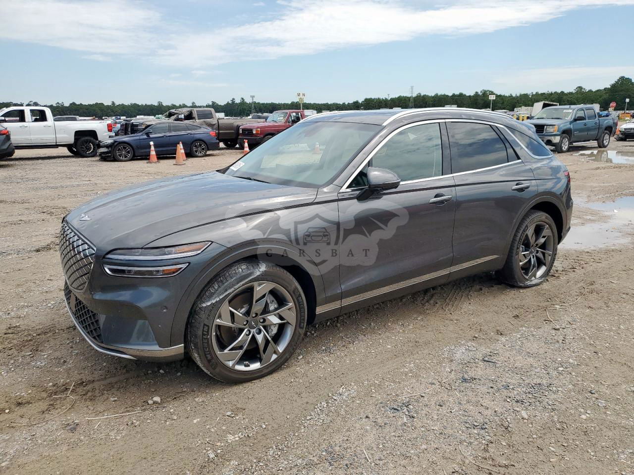 Genesis GV70 BASE 0 2023