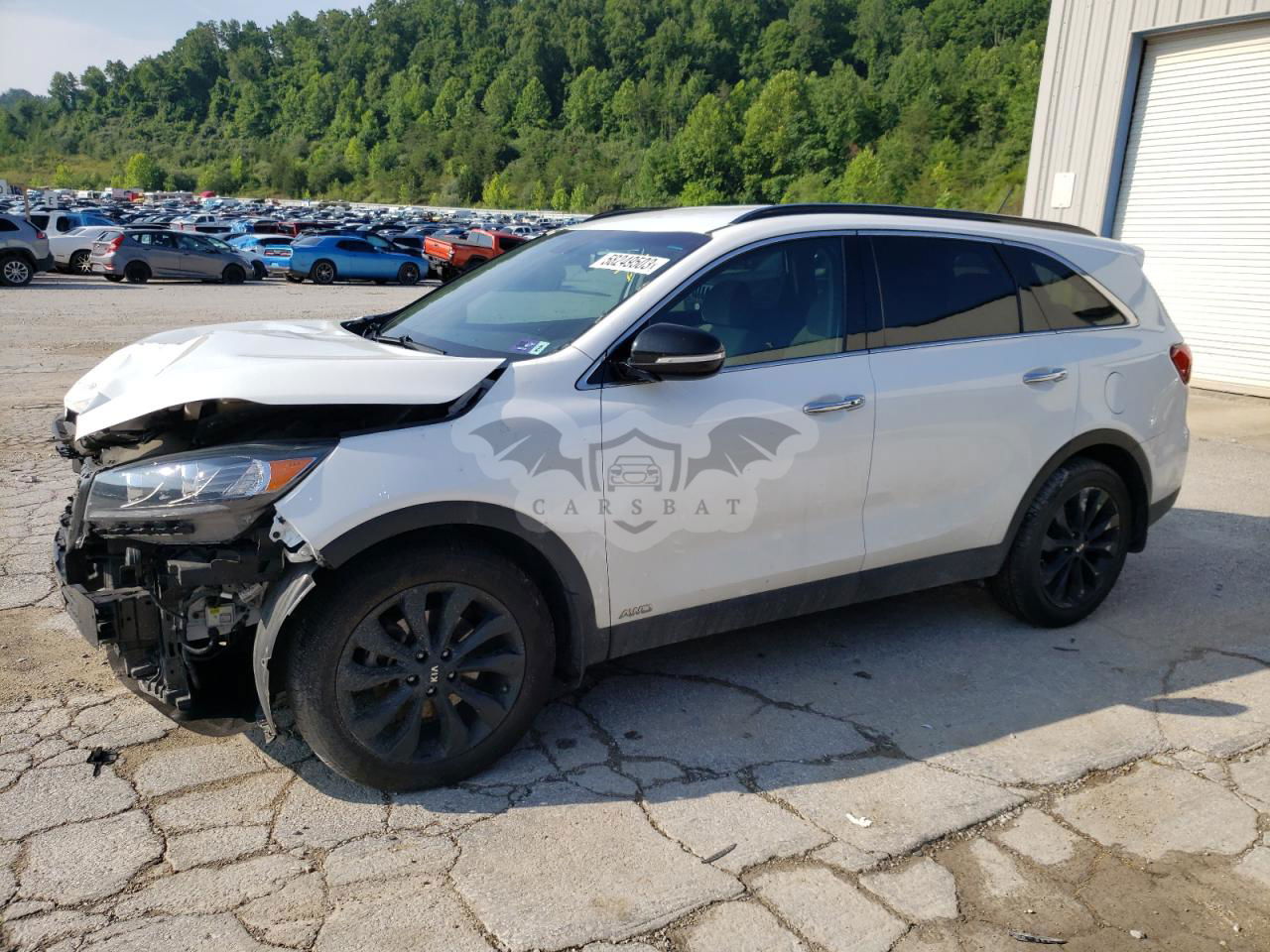 Kia Sorento S 3.3L  6 2020