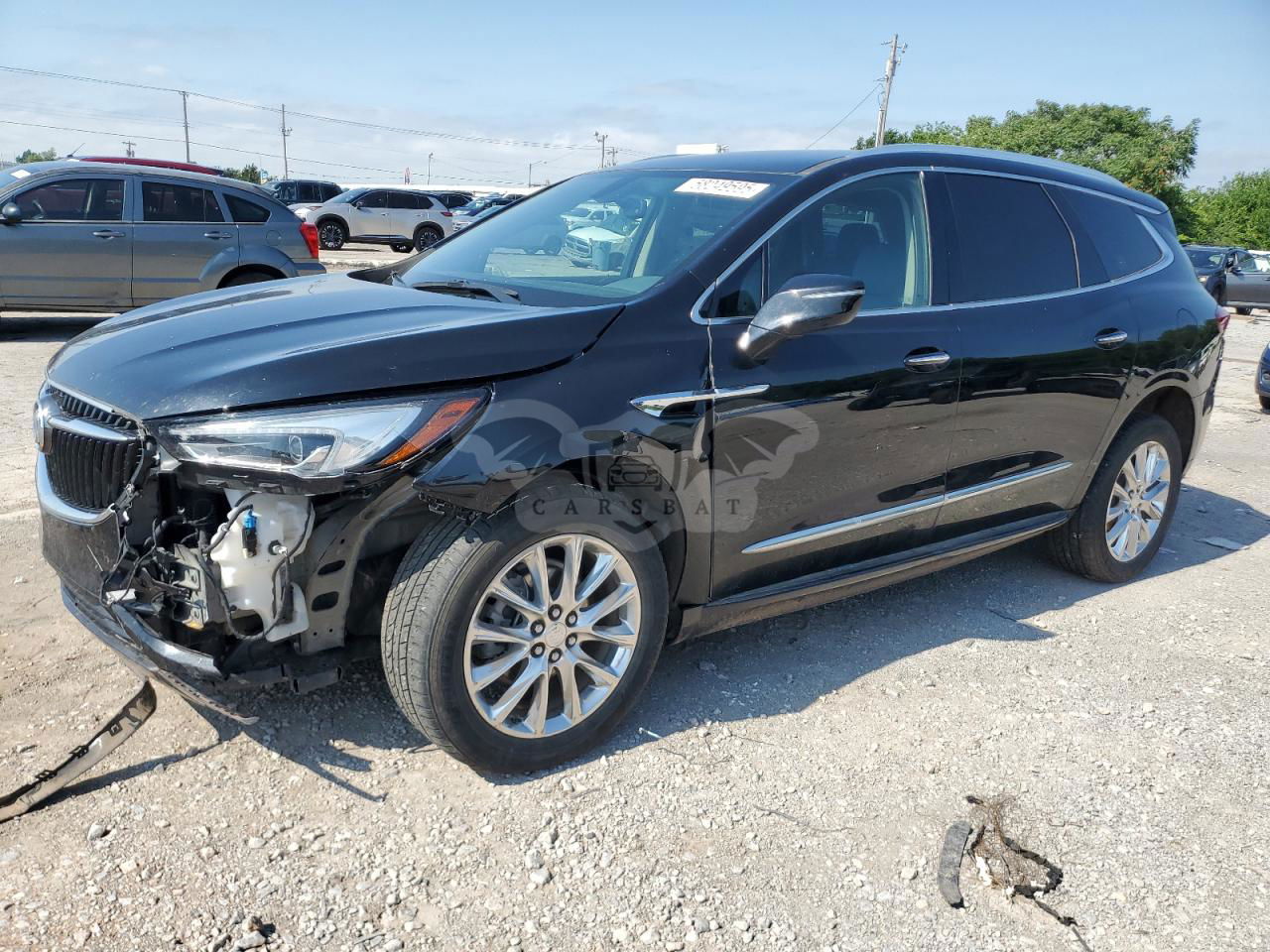 Buick Enclave ESSENCE 3.6L  6 2021