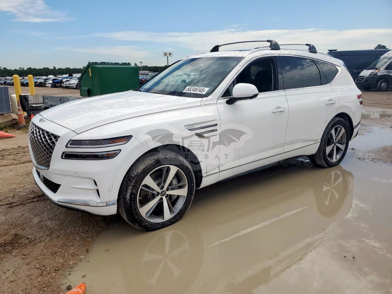 Genesis GV80 BASE 2.5L  4 2024