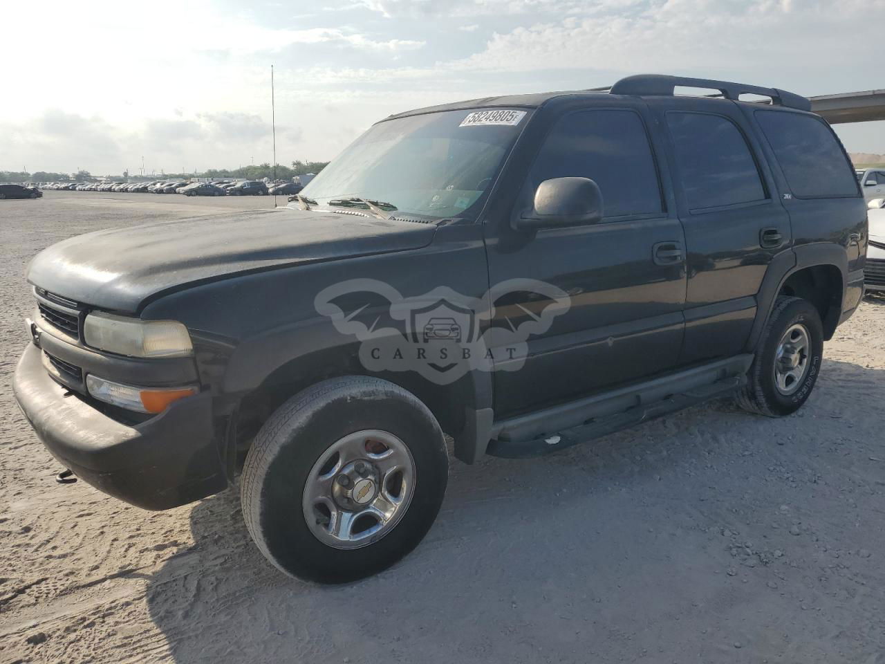 Chevrolet Tahoe K1500 5.3L  8 2003