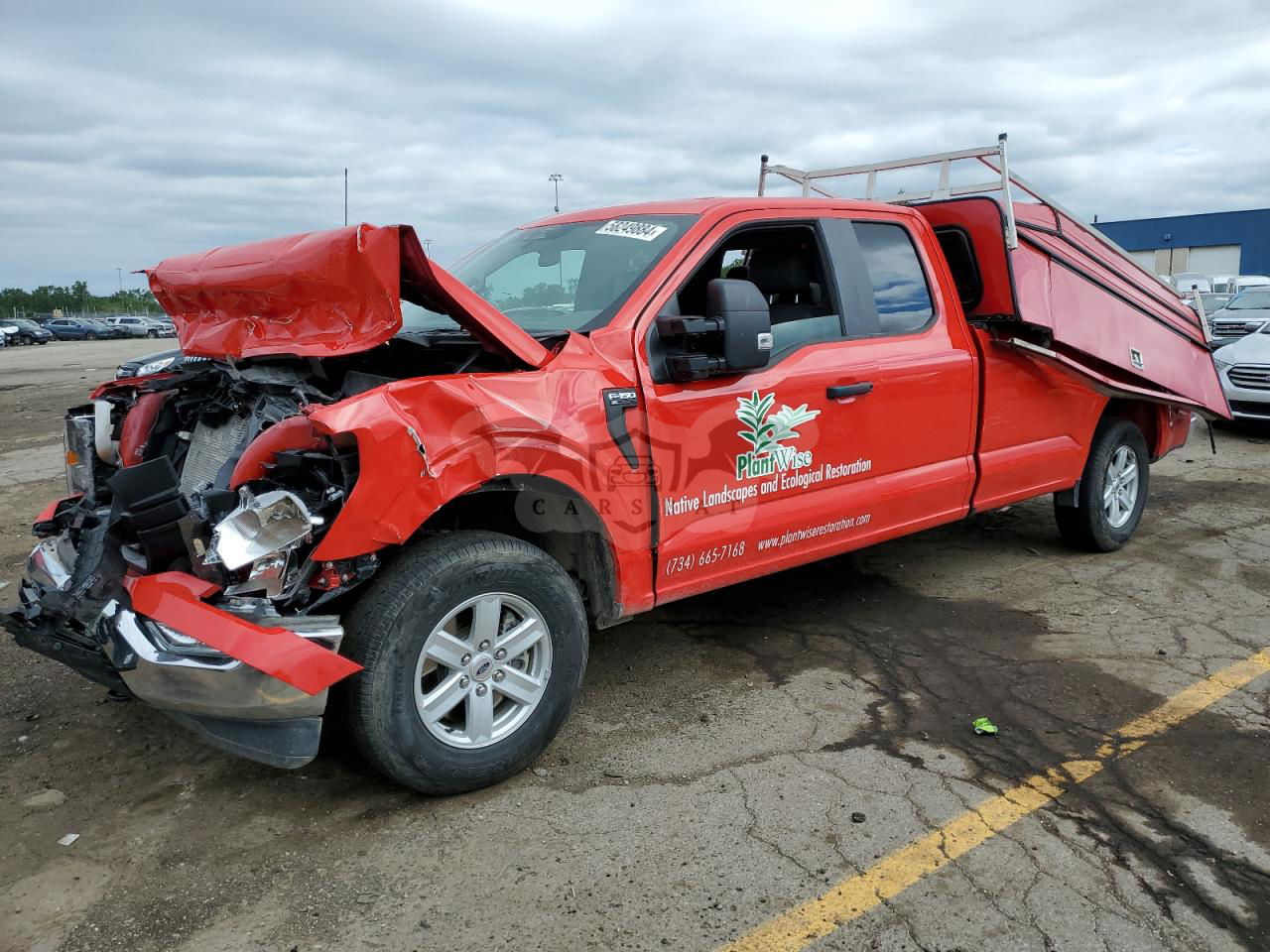 Ford F-150 2022