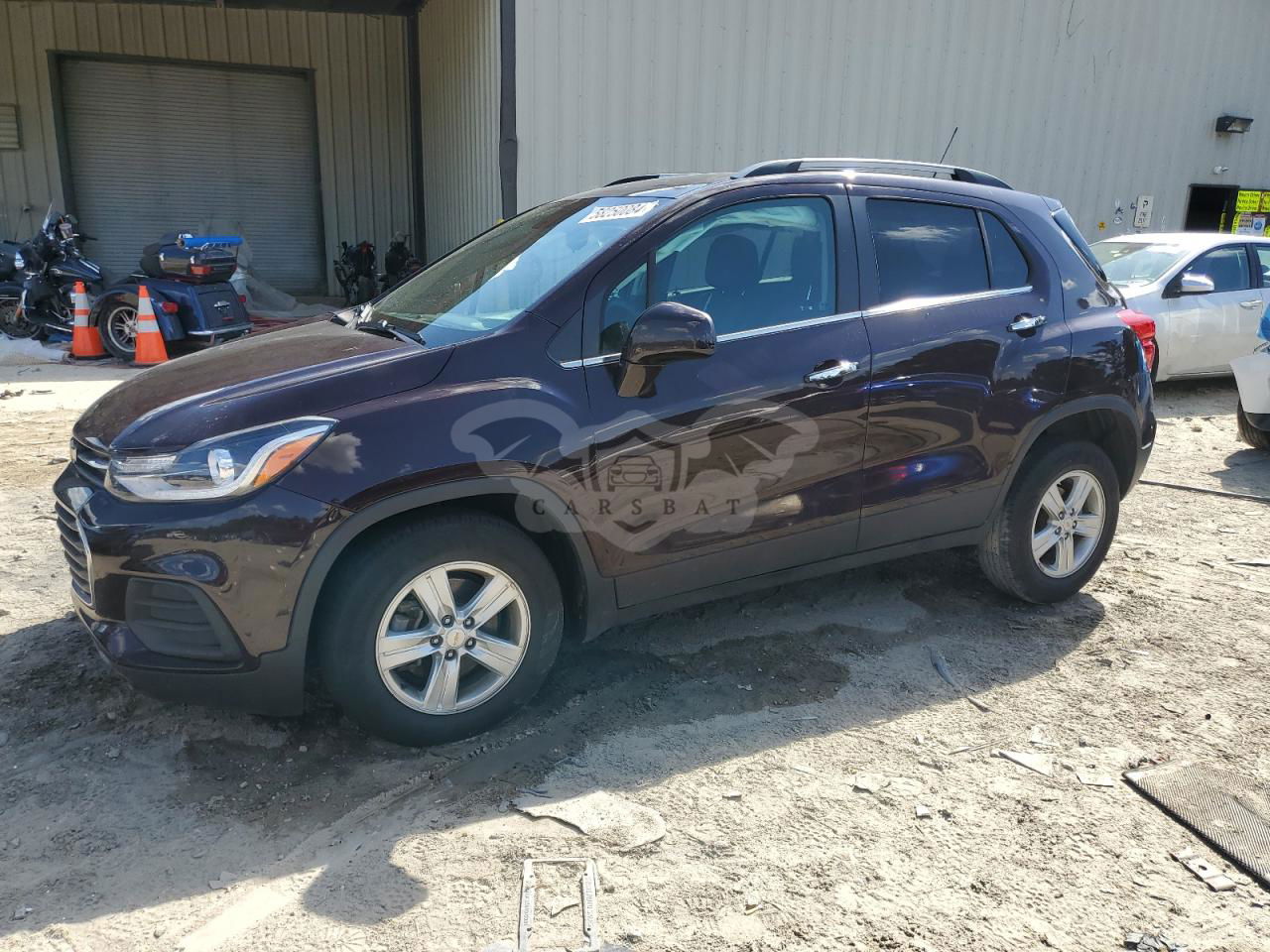 Chevrolet Trax 1LT 1.4L  4 2020