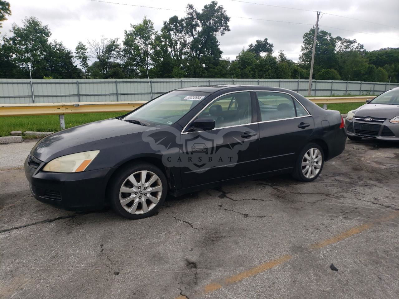 Honda Accord EX 3.0L  6 2007