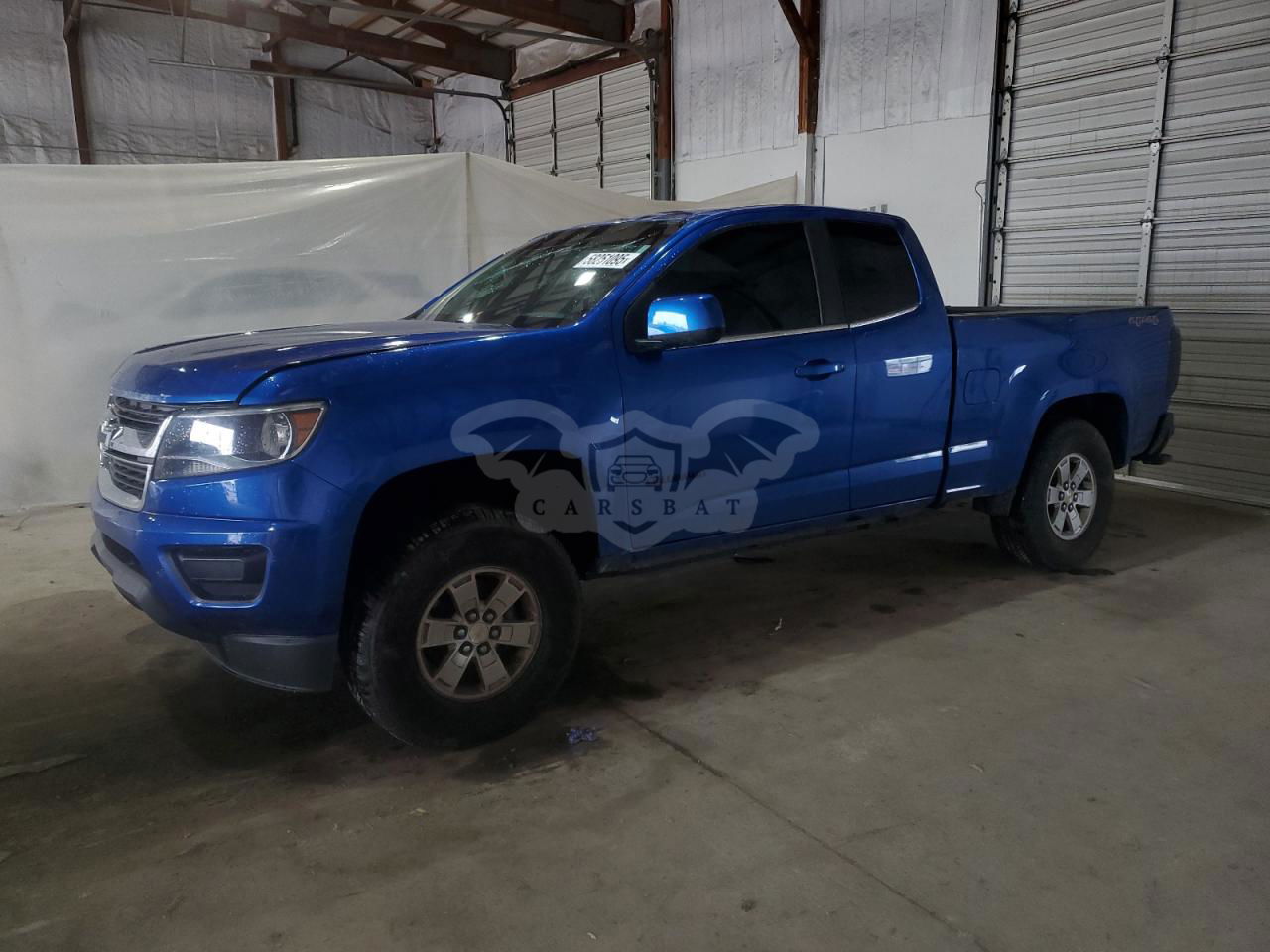 Chevrolet Colorado 2.5L  4 2020