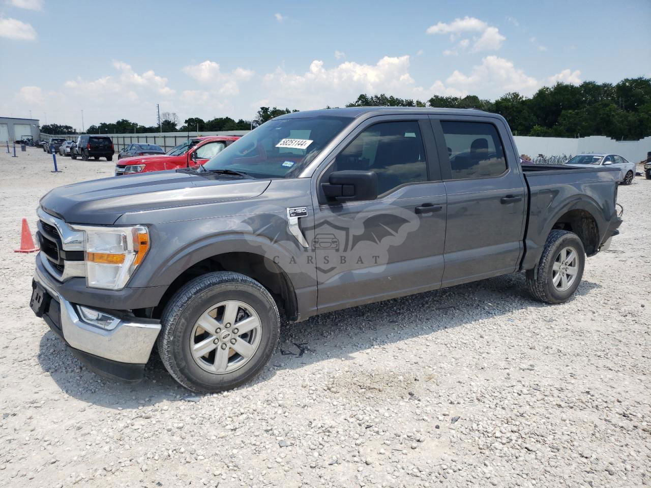 Ford F-150 2021