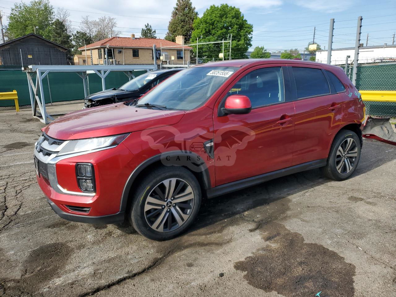 Mitsubishi Outlander ES 2.0L  4 2022
