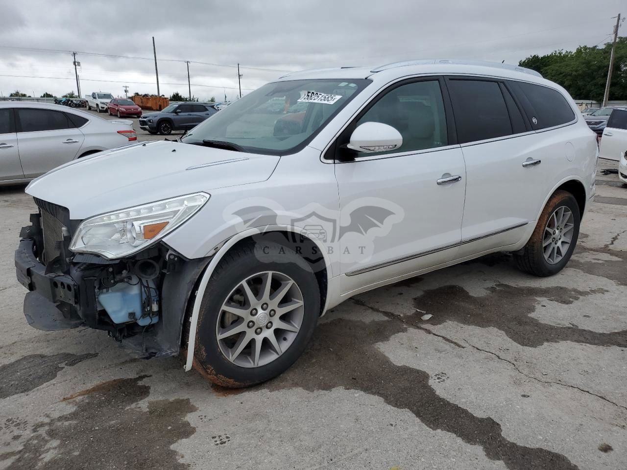 Buick Enclave 3.6L  6 2016