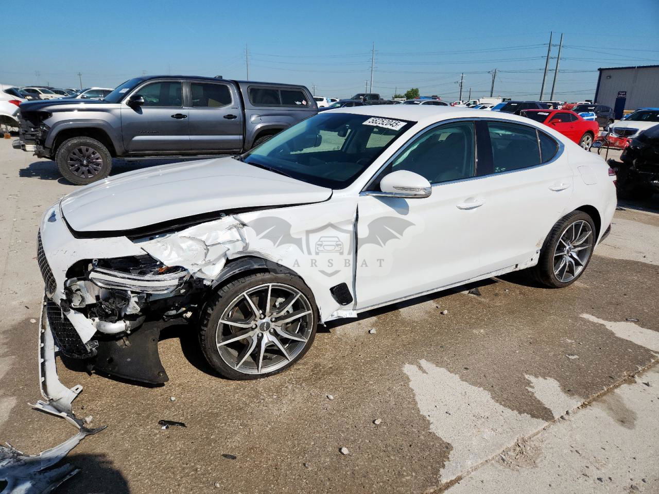 Genesis G70 BASE 2.0L  4 2023