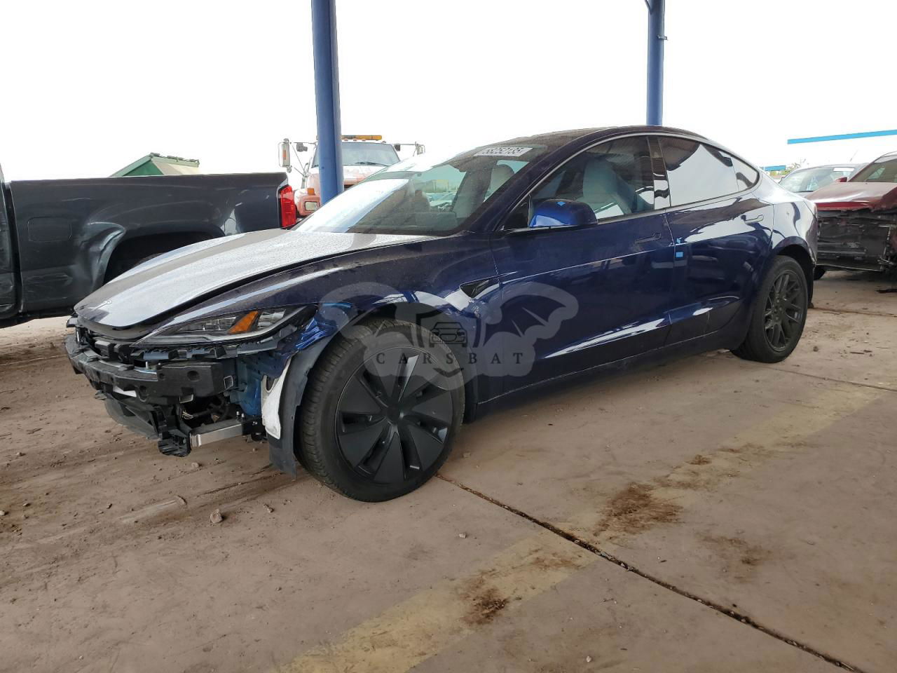Tesla Model 3 2024