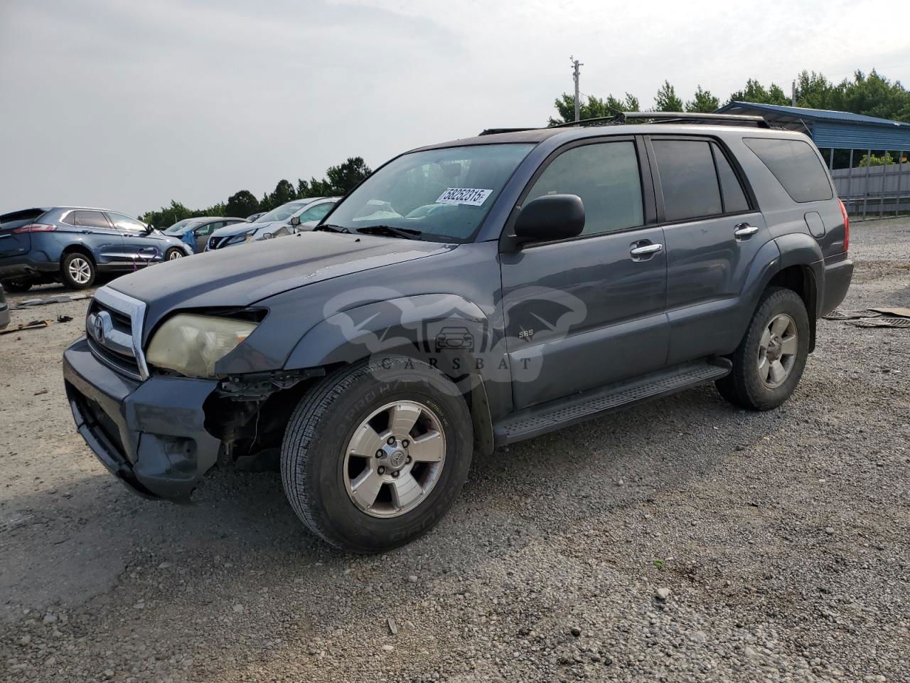 Toyota 4Runner SR5 4.0L  6 2006