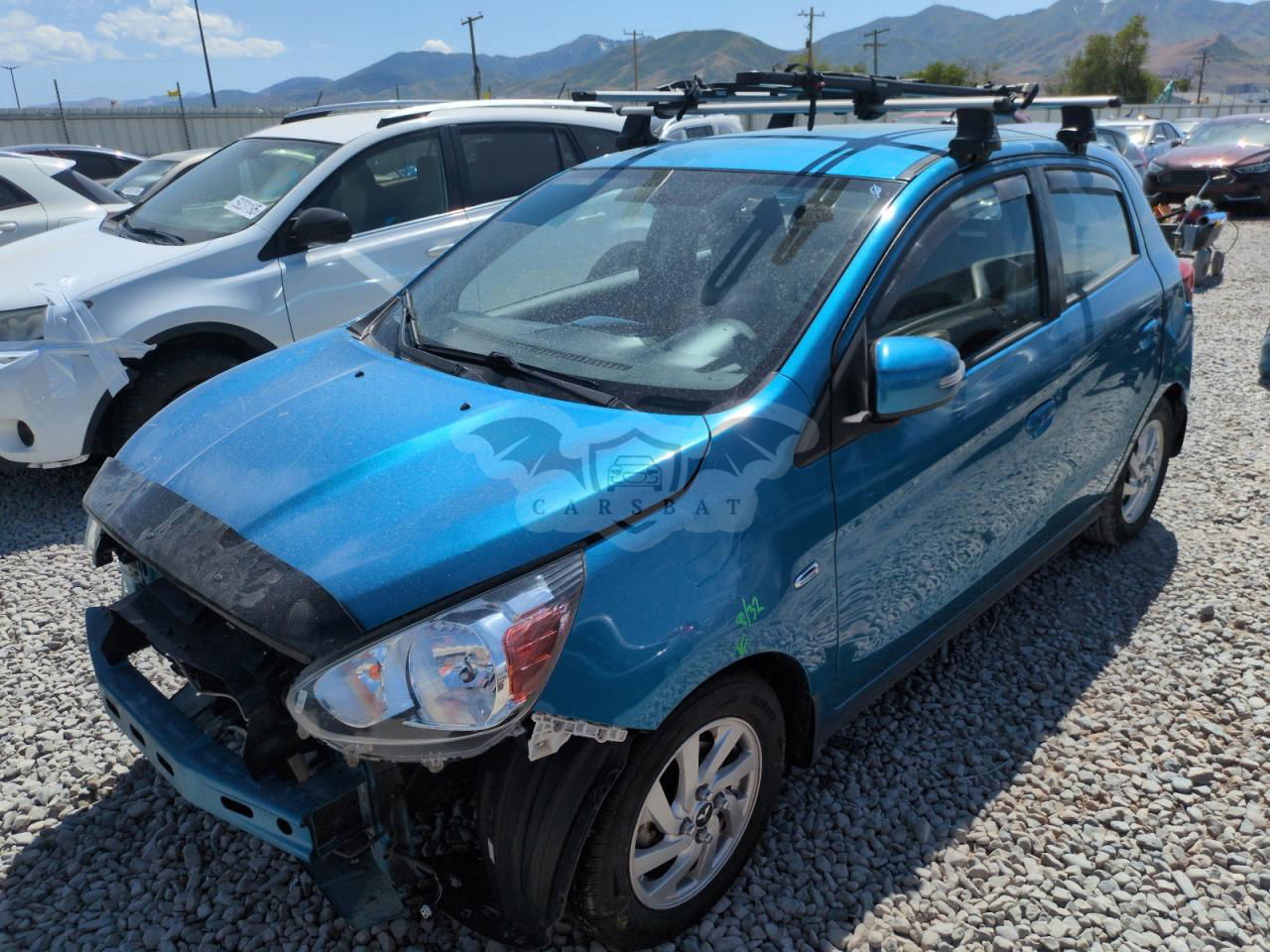 Mitsubishi Mirage SE 1.2L  3 2018