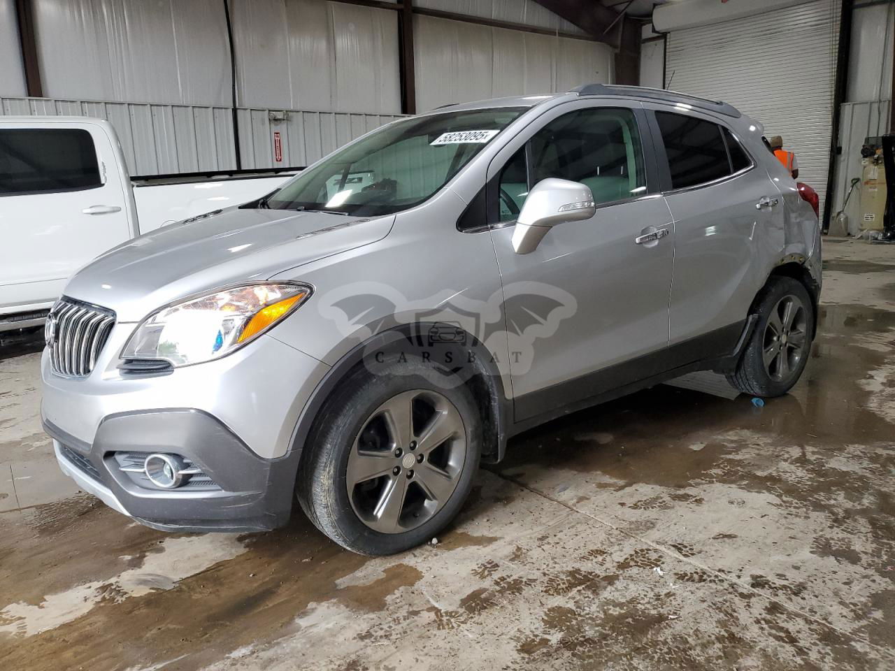 Buick Encore 1.4L  4 2014