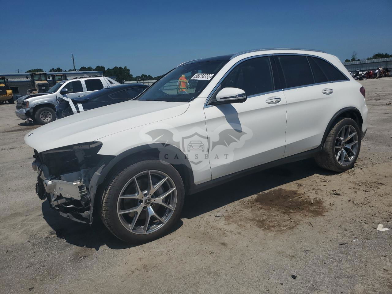 Mercedes-Benz GLC 300 2.0L  4 2020