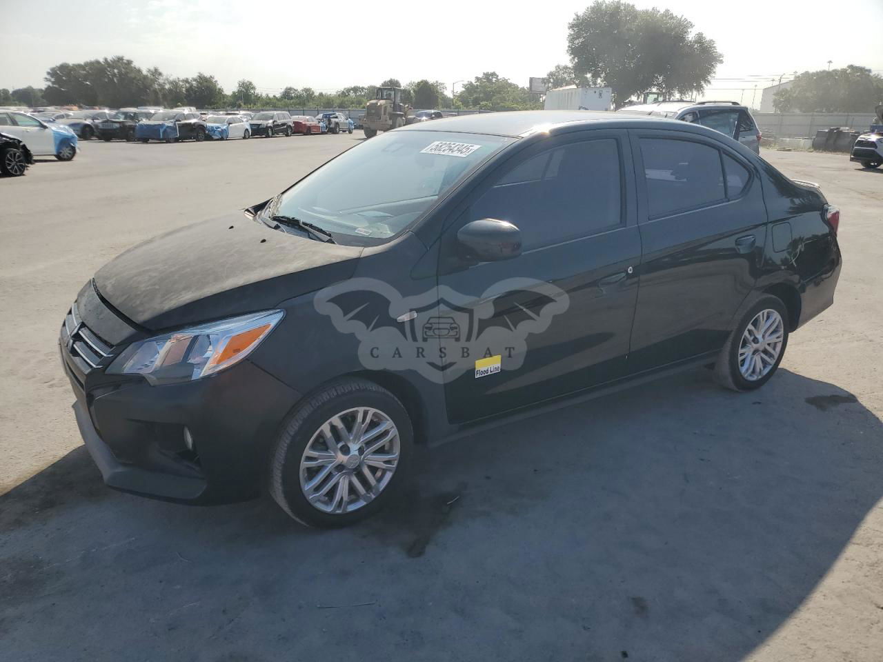 Mitsubishi Mirage G4 ES 1.2L  3 2024