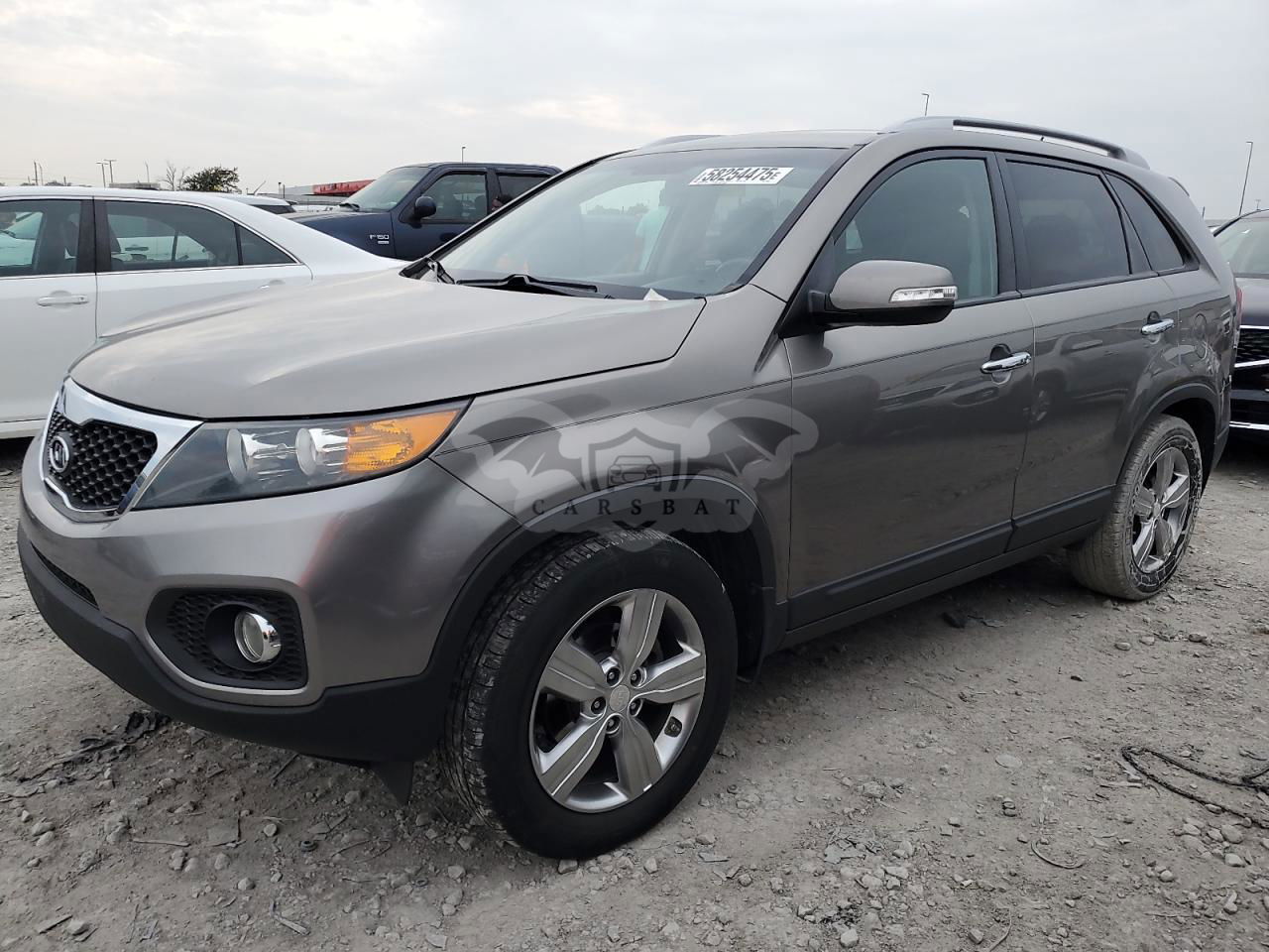 Kia Sorento EX 2.4L  4 2013