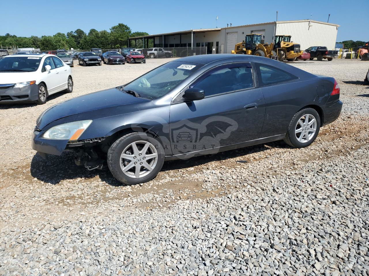 Honda Accord LX 2.4L  4 2003