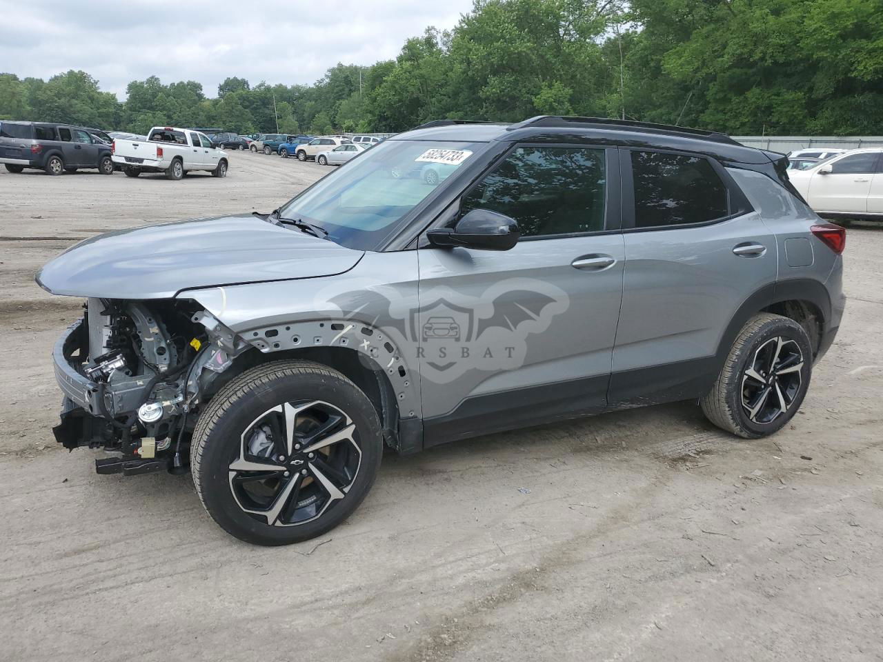 Chevrolet Trailblazer 2023