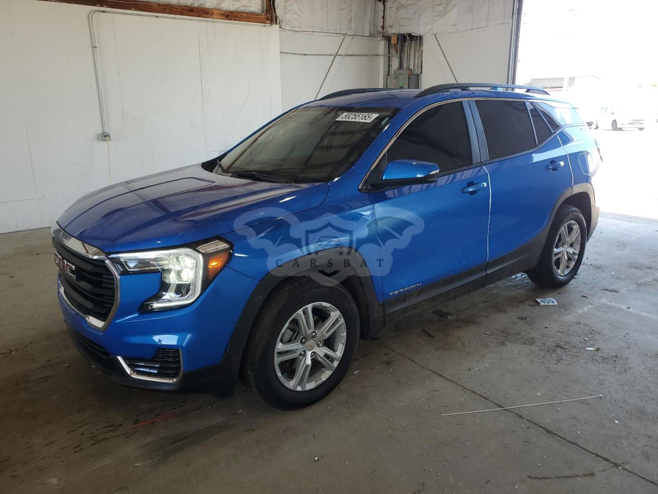 GMC Terrain SLE 1.5L  4 2024