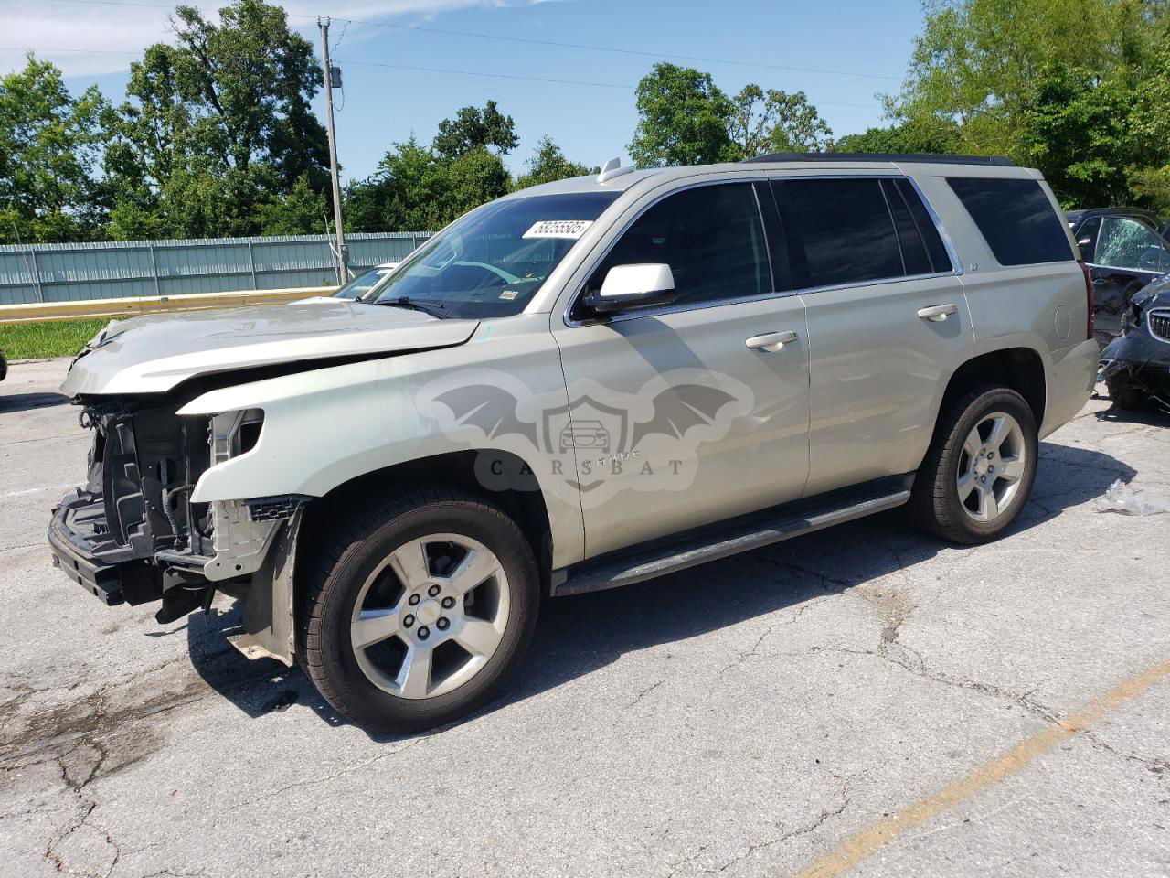 Chevrolet Tahoe C1500 LT 5.3L  8 2016