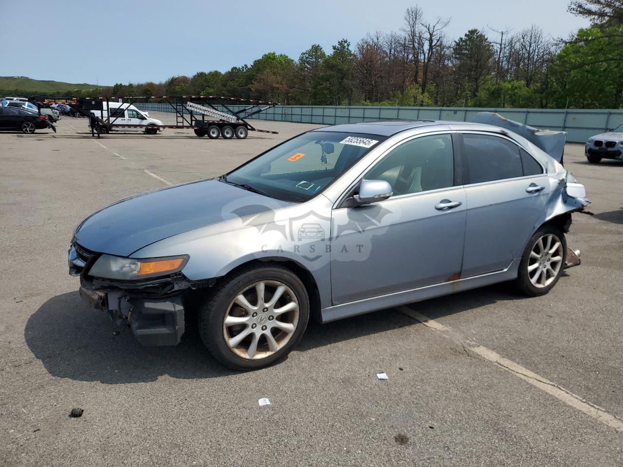 Acura TSX 2.4L  4 2006