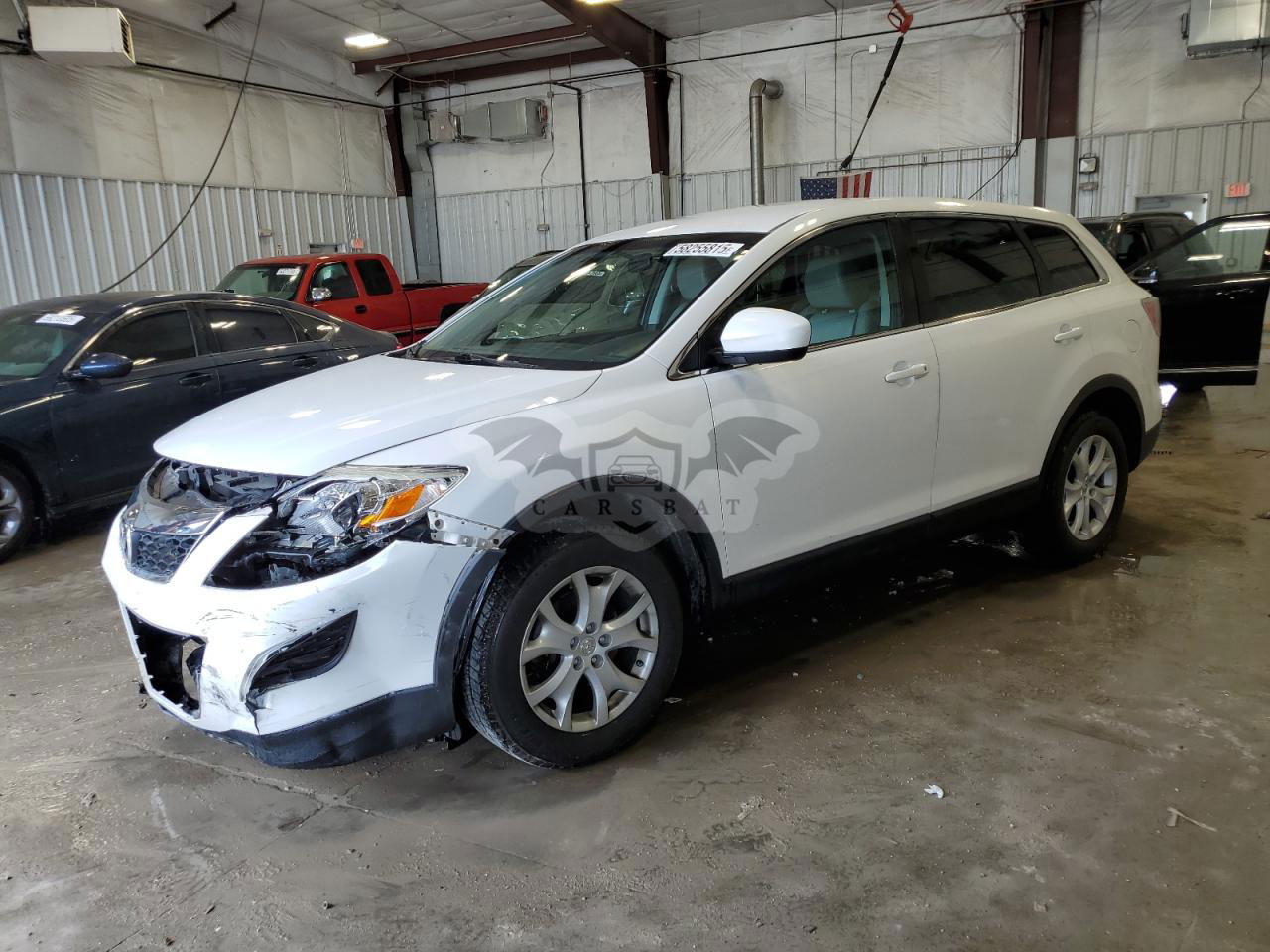 Mazda CX-9 3.7L  6 2012
