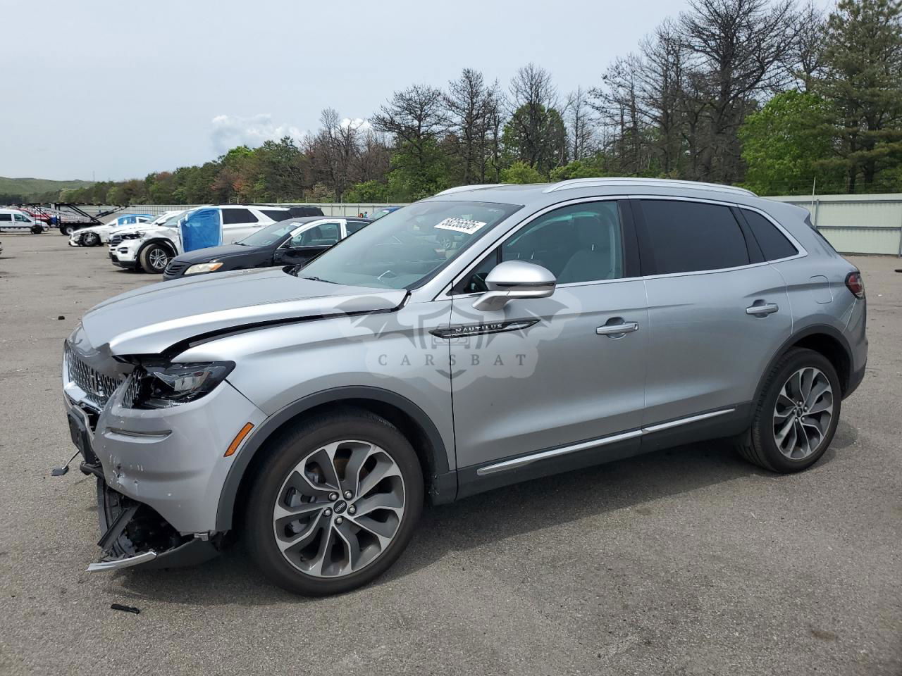 Lincoln Nautilus RESERVE 2.0L  4 2023