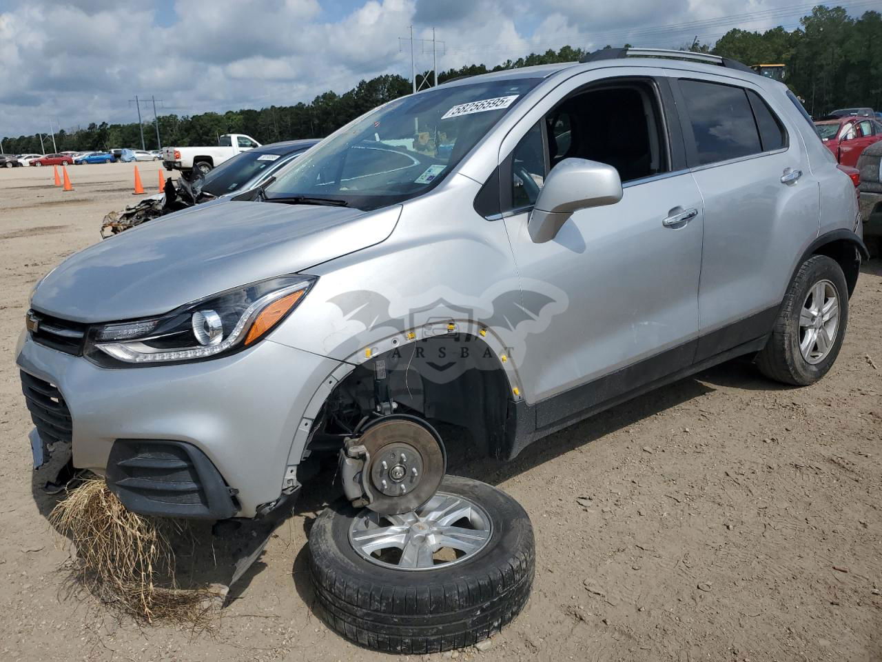 Chevrolet Trax 1LT 1.4L  4 2020