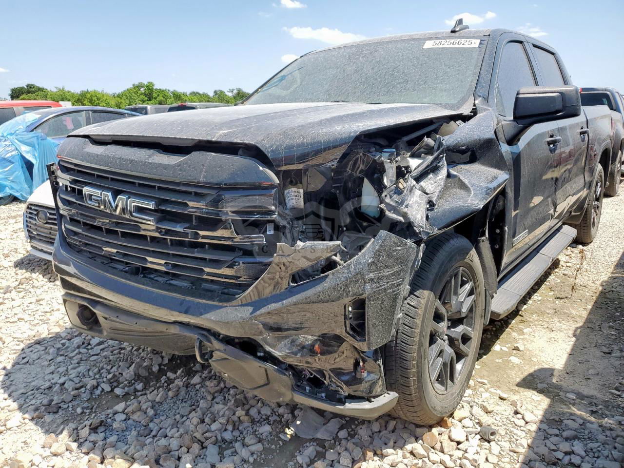GMC Sierra C1500 ELEVATION 5.3L  8 2022
