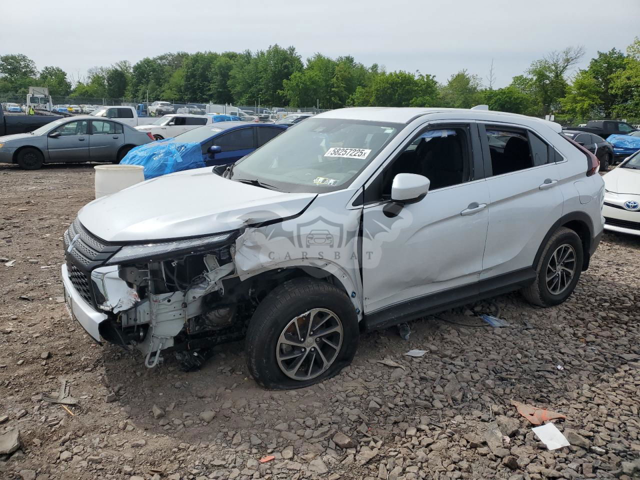 Mitsubishi Eclipse ES 1.5L  4 2023