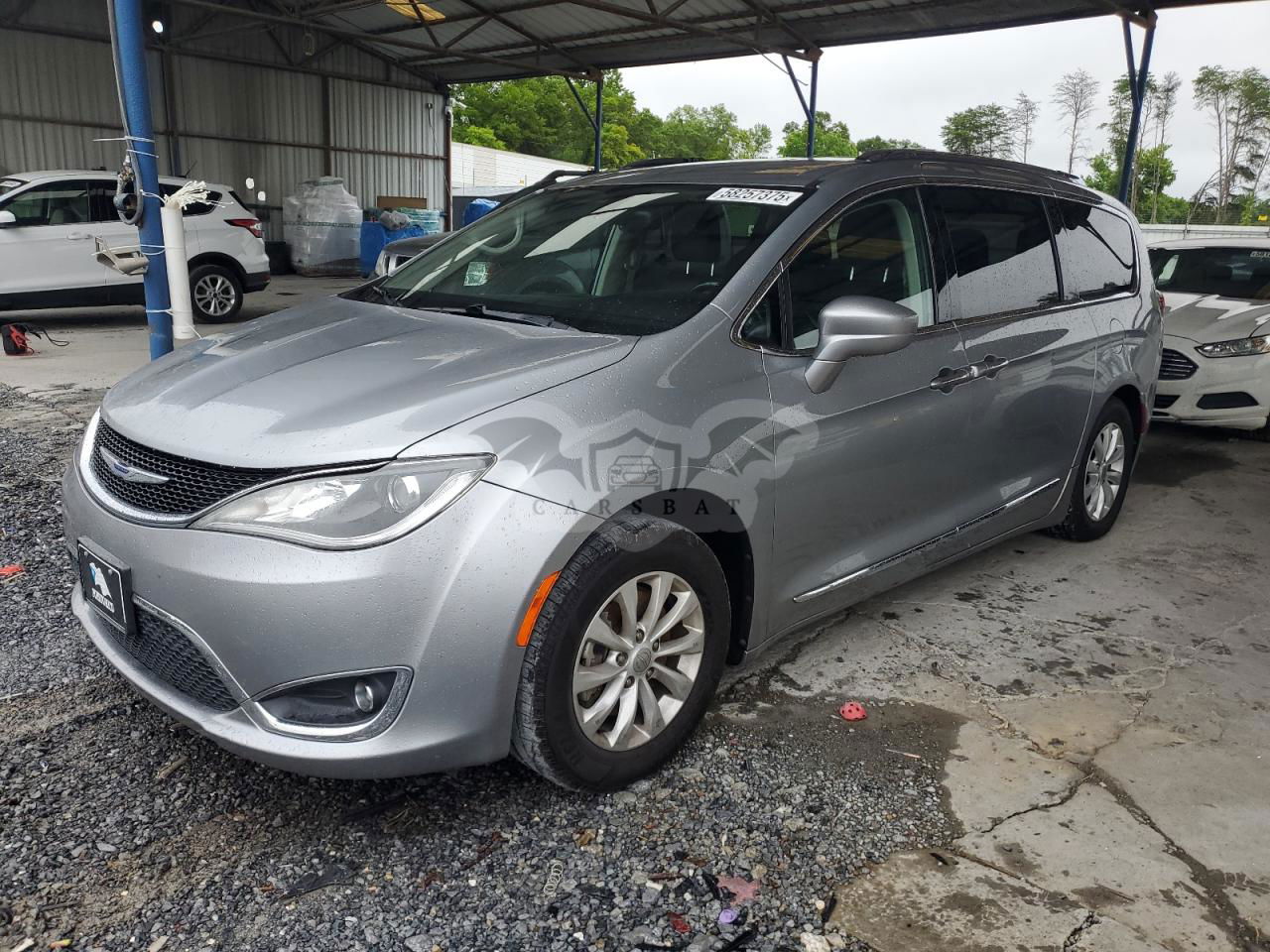 Chrysler Pacifica TOURING L 3.6L  6 2019