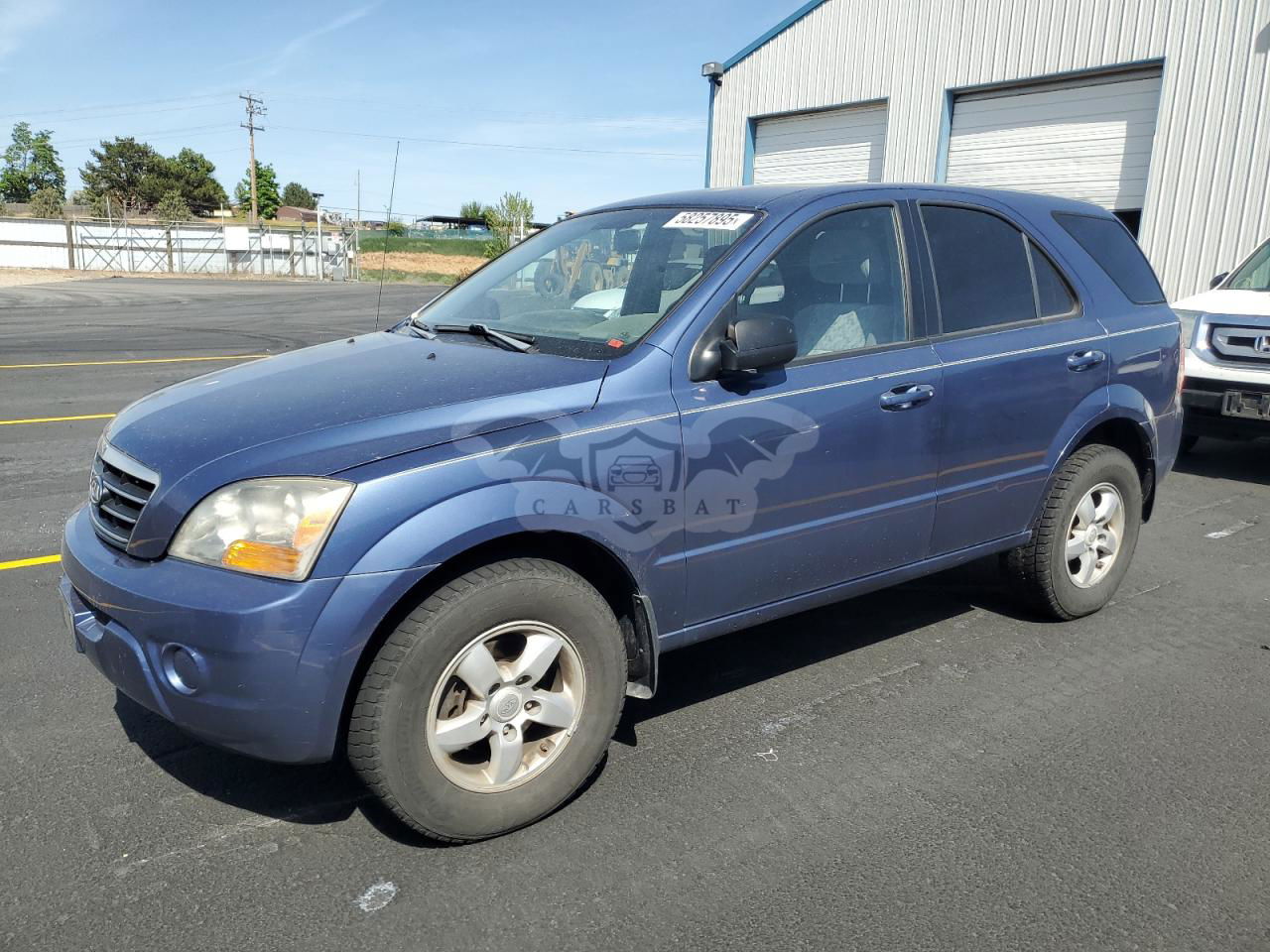 Kia Sorento EX 3.8L  6 2007