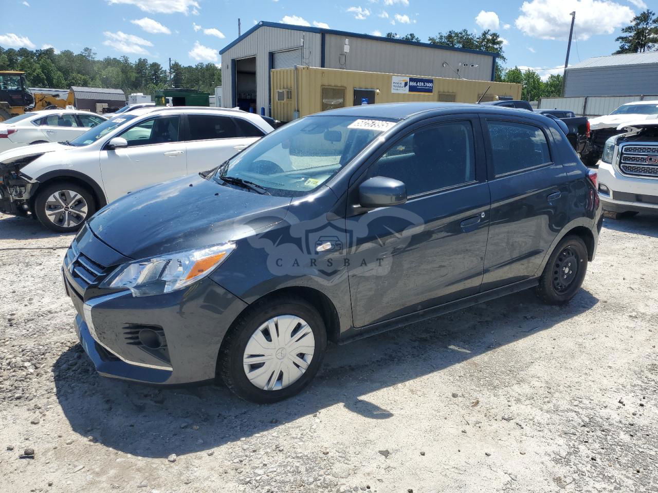 Mitsubishi Mirage ES 1.2L  3 2024