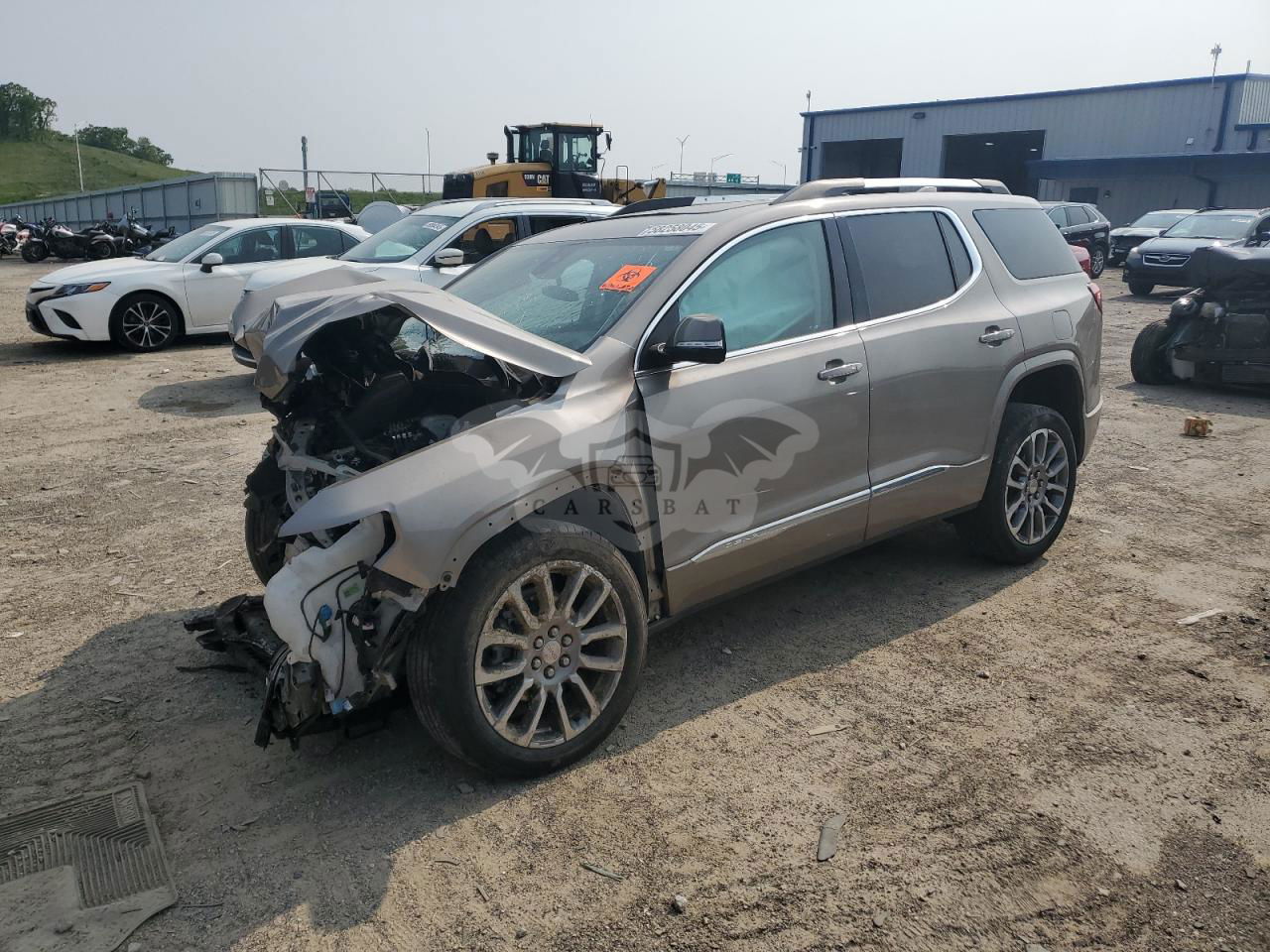 GMC Acadia DENALI 3.6L  6 2023
