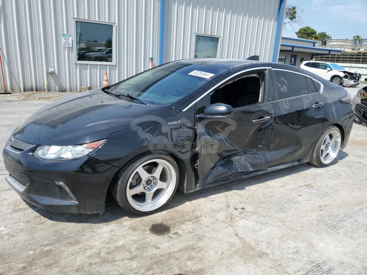 Chevrolet Volt LT 1.5L  4 2017