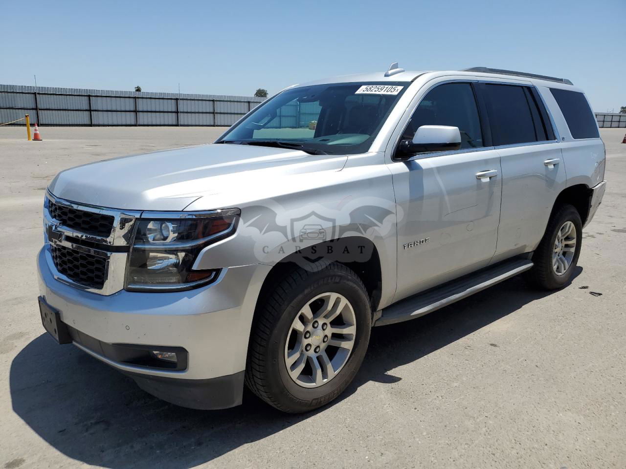 Chevrolet Tahoe K1500 LT 5.3L  8 2015