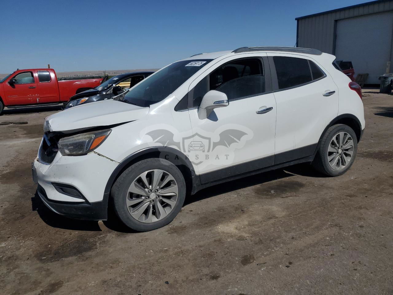 Buick Encore ESSENCE 1.4L  4 2017