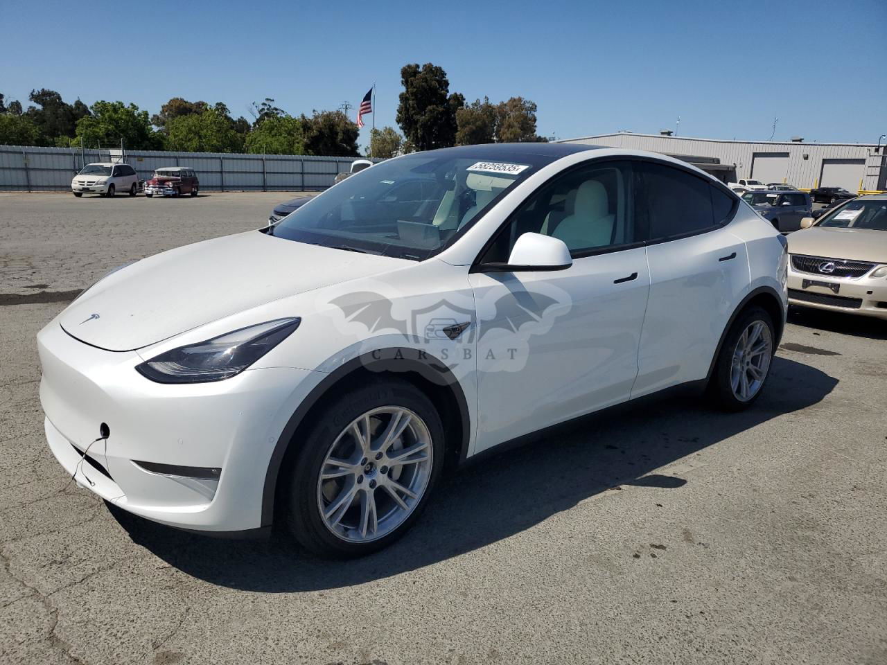 Tesla Model Y 2022