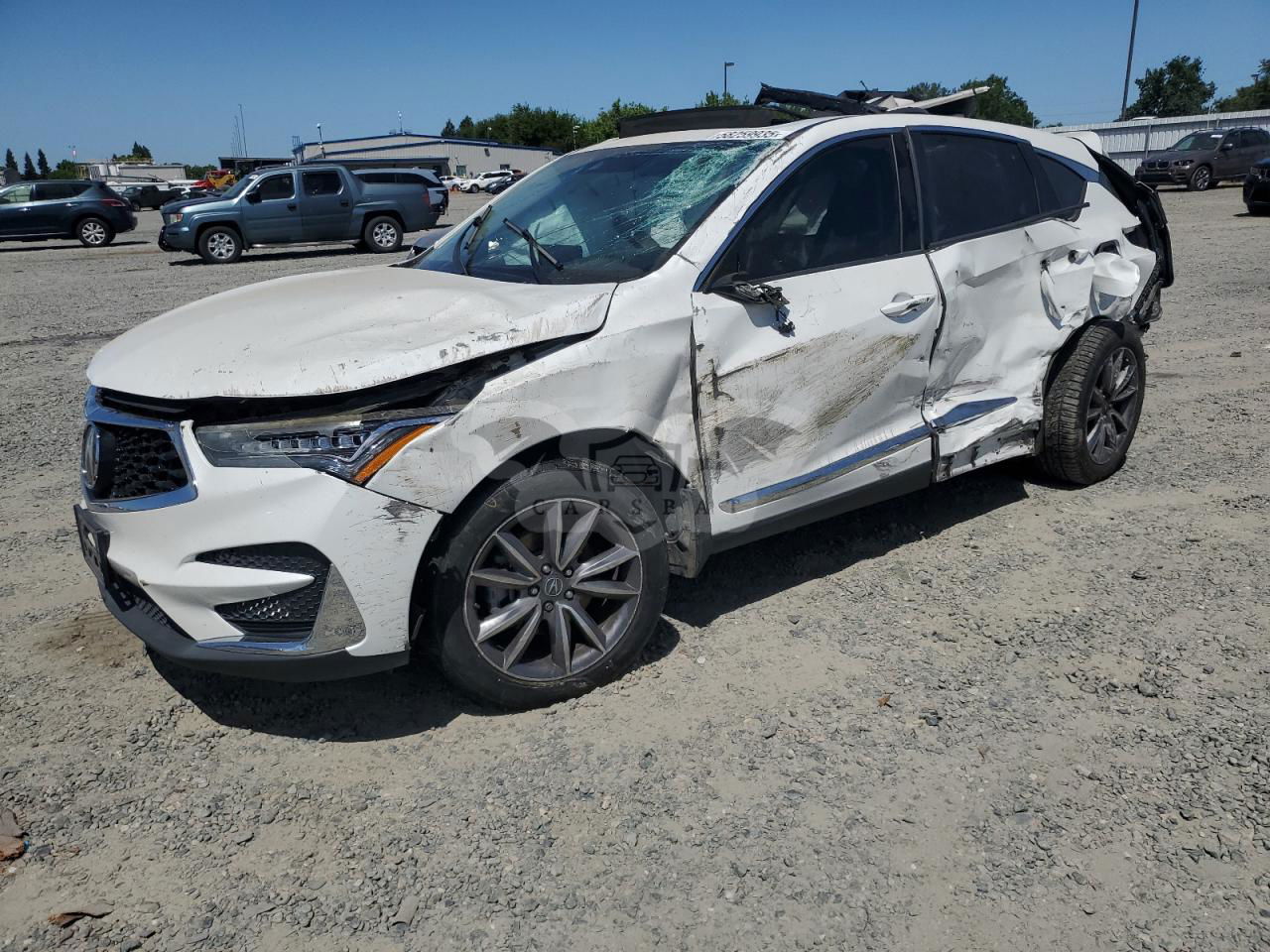 Acura RDX TECHNOLOGY 2.0L  4 2020