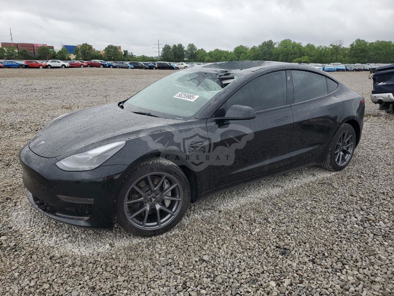Tesla Model 3 2023