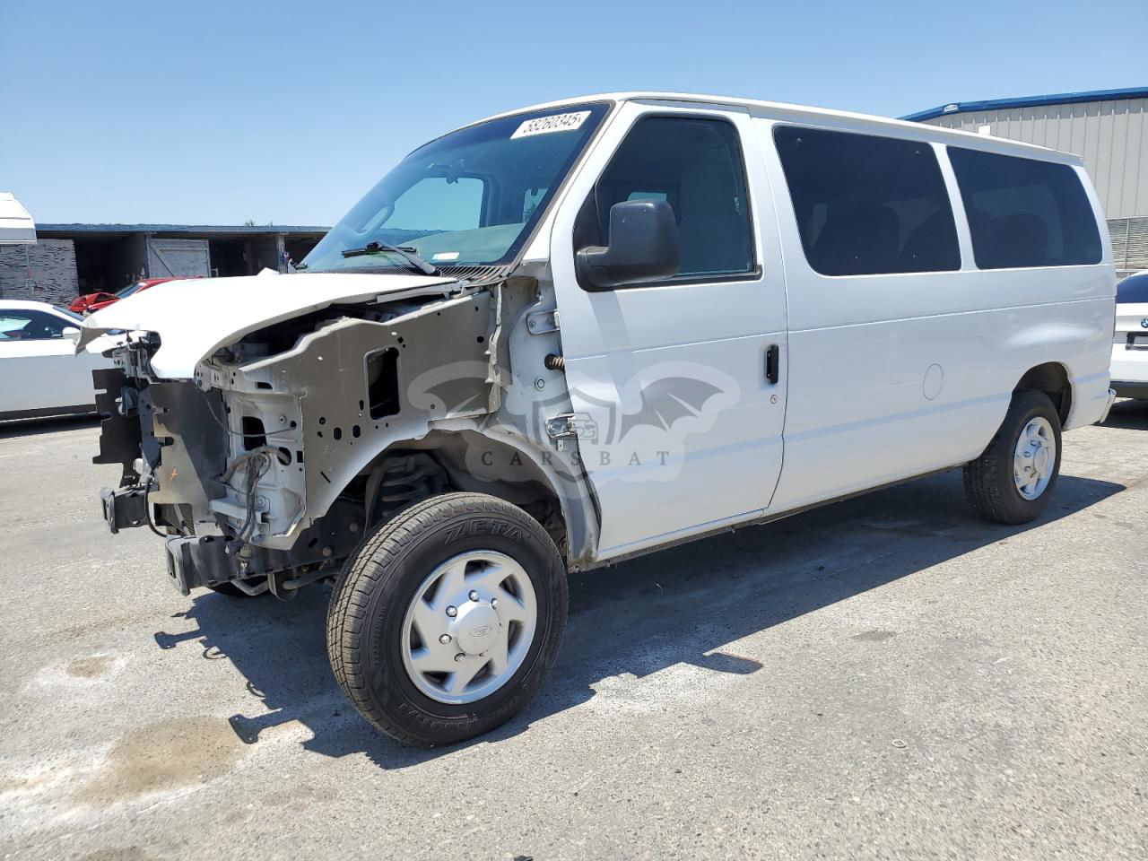 Ford Econoline E150 WAGON 4.6L  8 2013