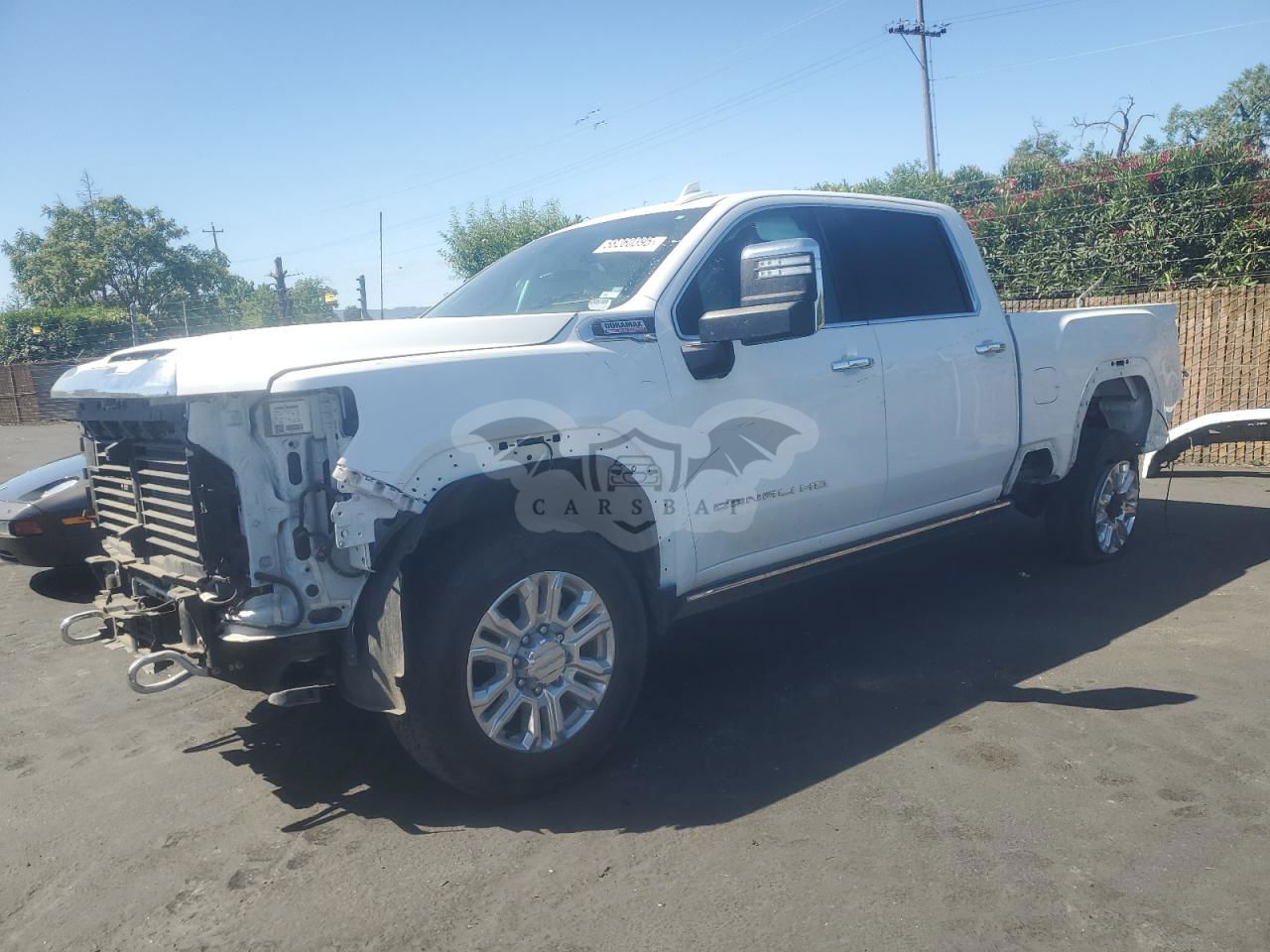 GMC Sierra K3500 DENALI 6.6L  8 2022