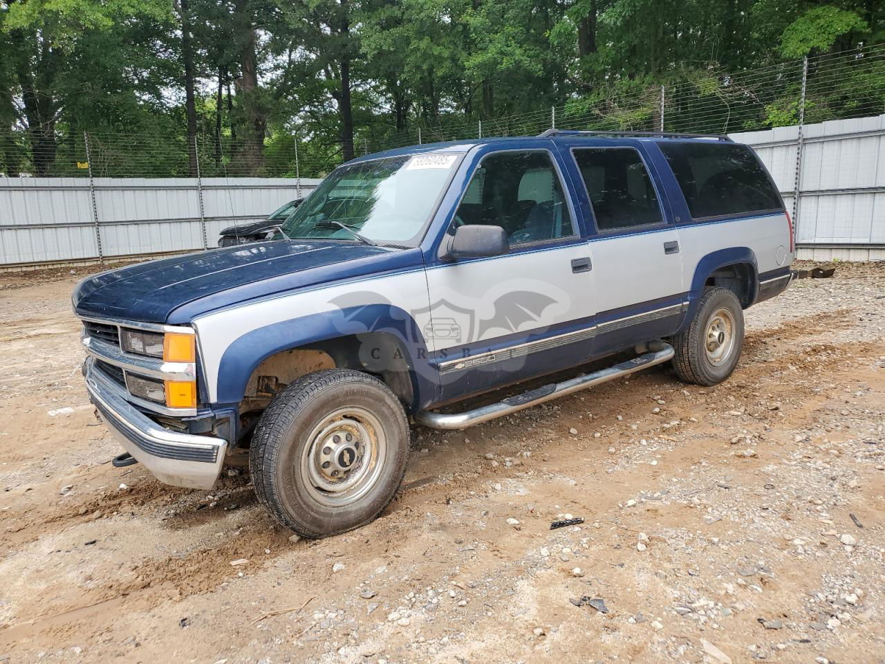 Chevrolet Suburban K2500 7.4L  8 1995