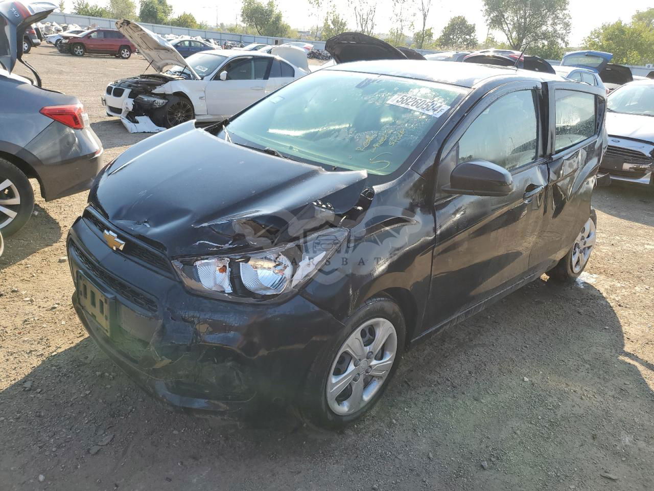 Chevrolet Spark LS 1.4L  4 2018