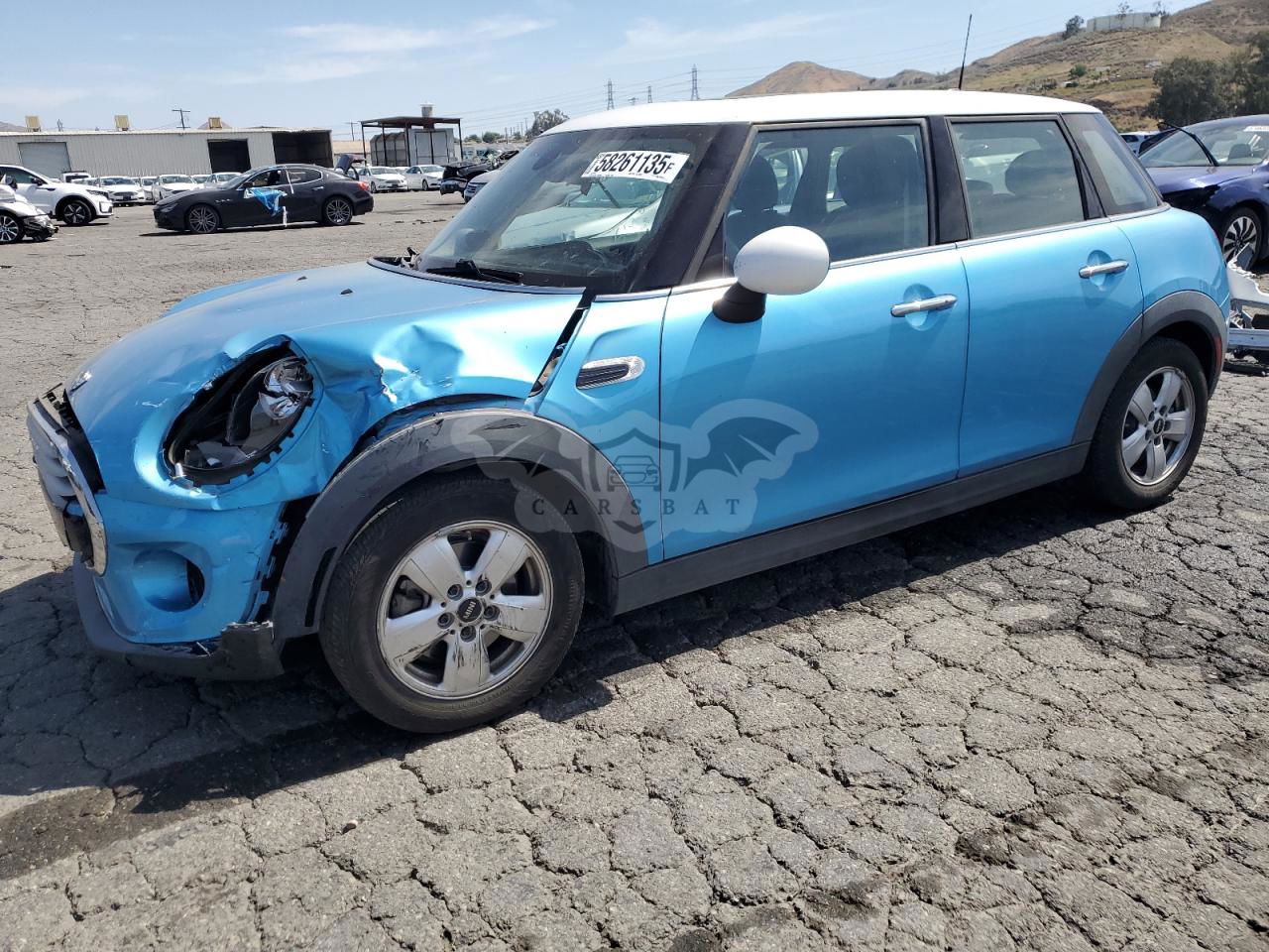 Mini Cooper 1.5L  3 2015