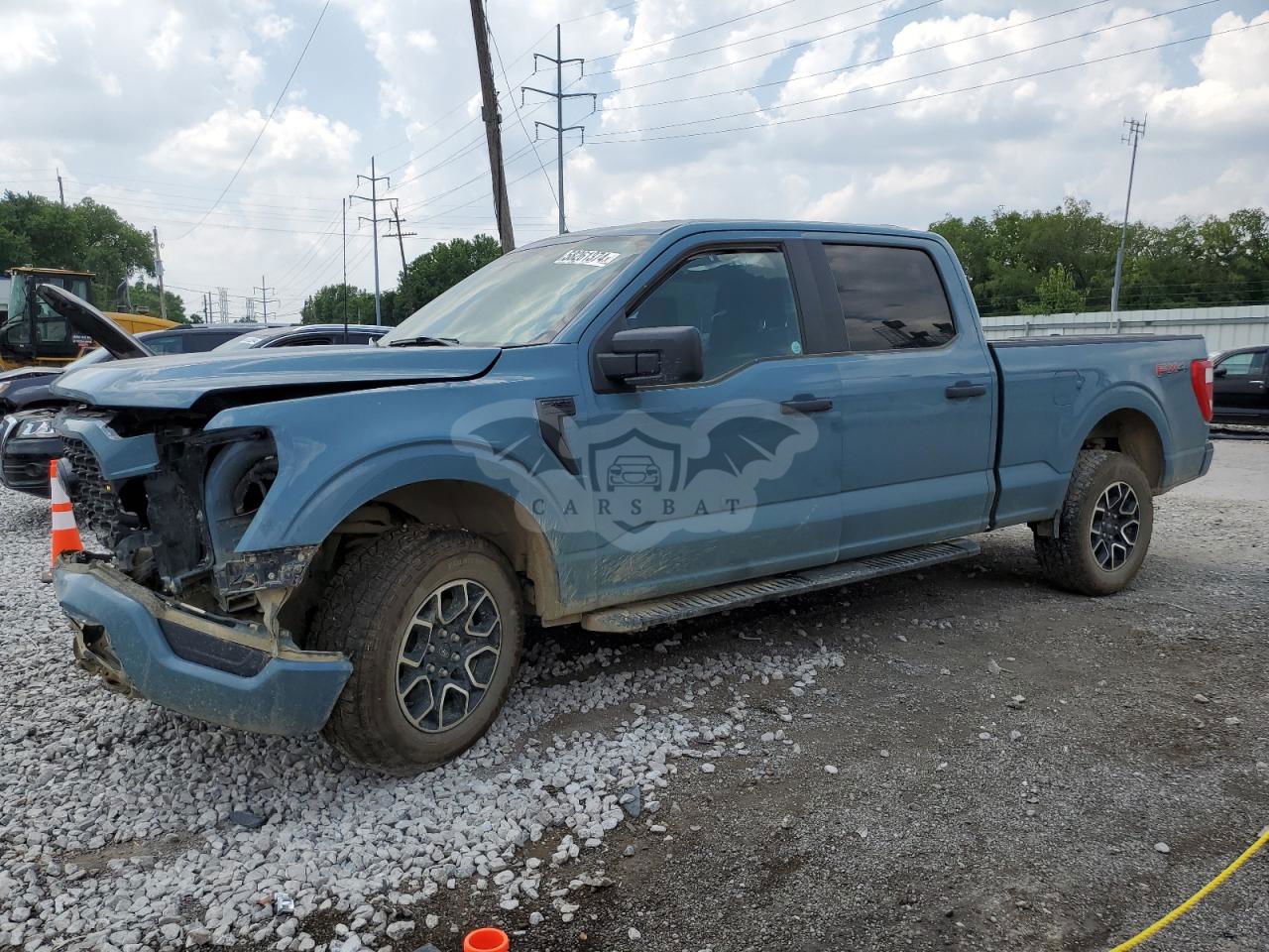 Ford F-150 2023