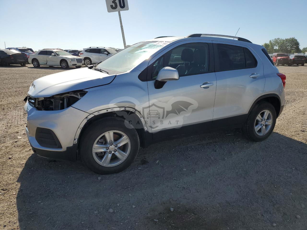 Chevrolet Trax 2021