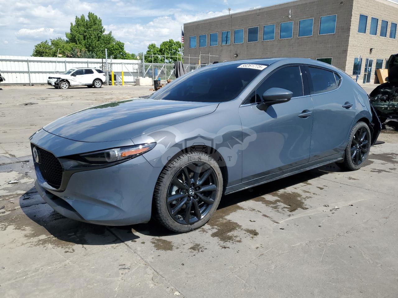 Mazda 3 PREMIUM 2.5L  4 2023
