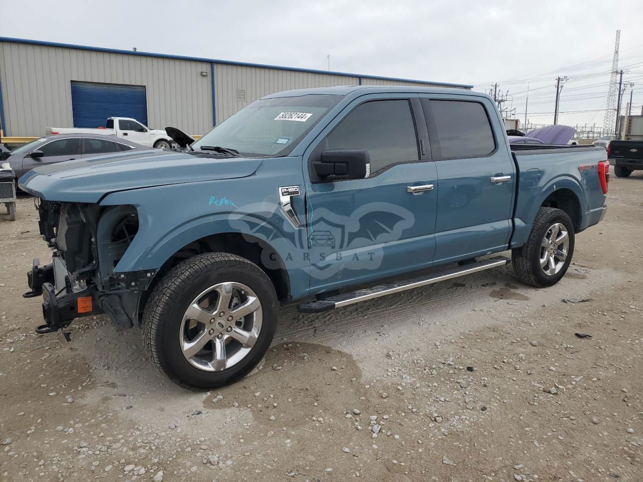 Ford F-150 2023